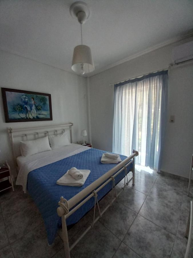 דירות Megalochori  Flisvos House מראה חיצוני תמונה